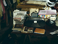 染色家 山内武志