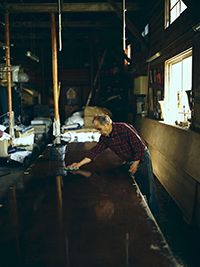 染色家 山内武志