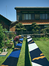 染色家 山内武志