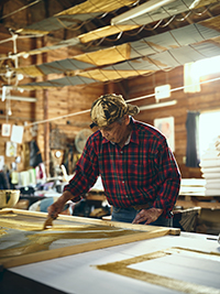 染色家 山内武志