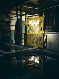 染色家 山内武志