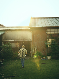 染色家 山内武志