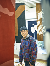 染色家 山内武志