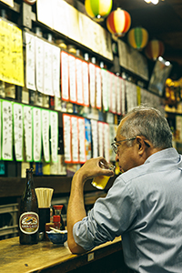『いま最高の酒場と焼酎』(朝日新聞出版)